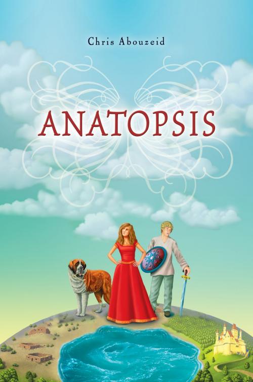 Cover of the book Anatopsis by Chris Abouzeid, Penguin Young Readers Group