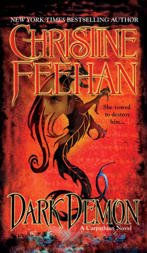 Cover of the book Dark Demon by Christine Feehan, Penguin Publishing Group