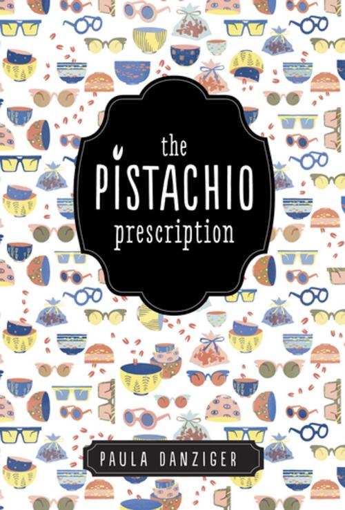 Cover of the book The Pistachio Prescription by Paula Danziger, Penguin Young Readers Group