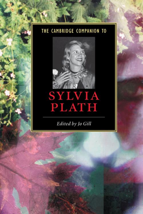 Cover of the book The Cambridge Companion to Sylvia Plath by , Cambridge University Press