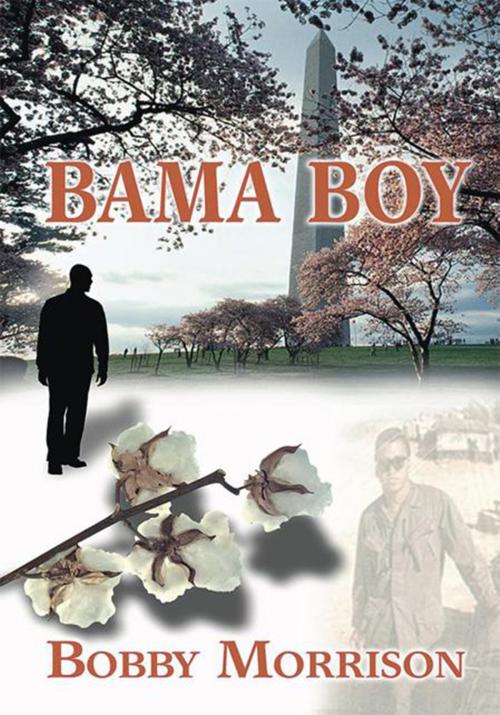 Cover of the book Bama Boy by Bobby Morrison, Trafford Publishing