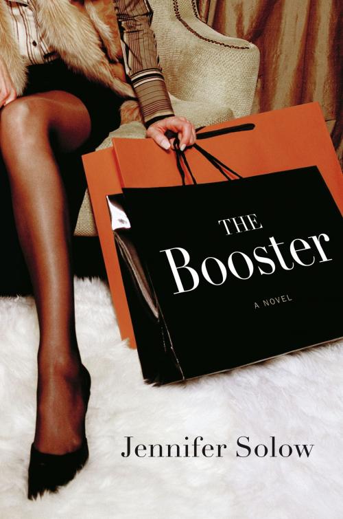 Cover of the book The Booster by Jennifer Solow, Atria Books