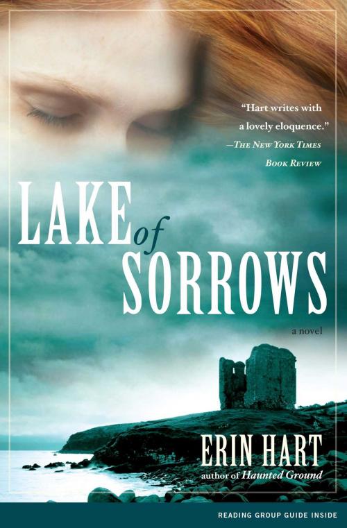 Cover of the book Lake of Sorrows by Erin Hart, Scribner
