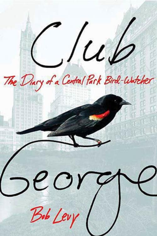 Cover of the book Club George by Bob Levy, St. Martin's Press