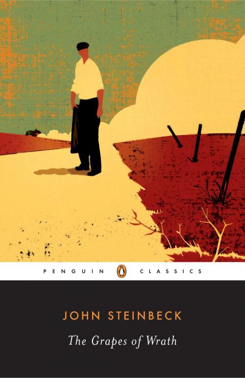 Cover of the book The Grapes of Wrath by John Steinbeck, Penguin Publishing Group
