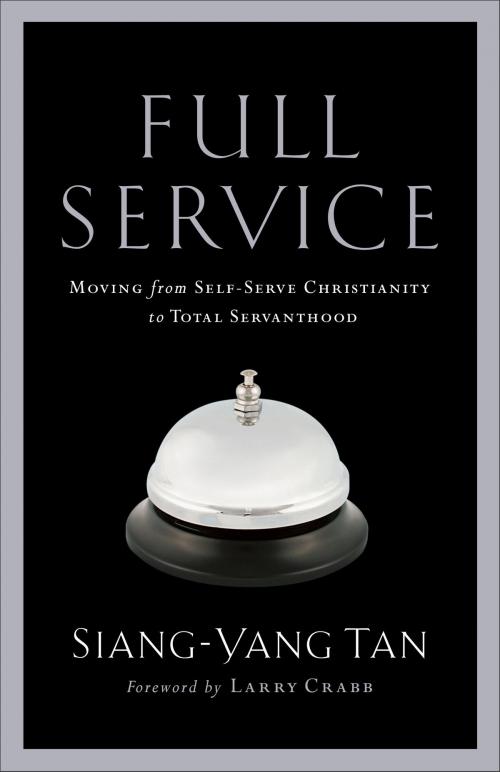 Cover of the book Full Service by Siang-Yang Tan, Baker Publishing Group