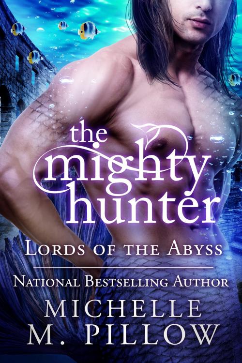Cover of the book The Mighty Hunter by Michelle M. Pillow, The Raven Books LLC