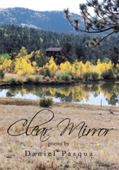 Cover of the book Clear Mirror by Daniel Pasqua, Xlibris US