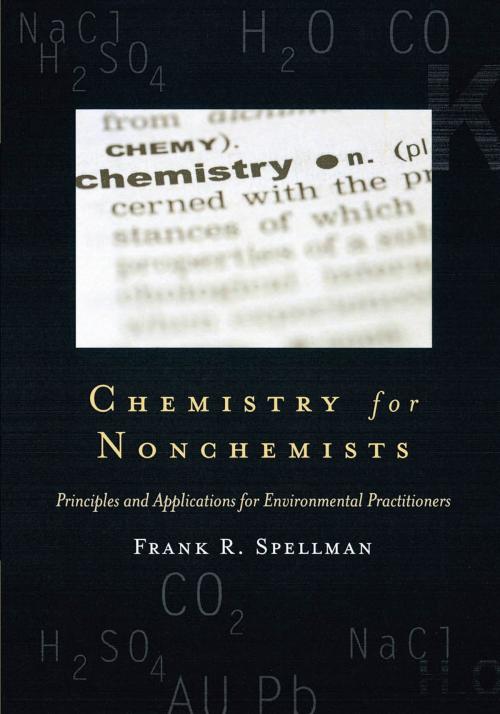 Cover of the book Chemistry for Nonchemists by Frank R. Spellman, Government Institutes