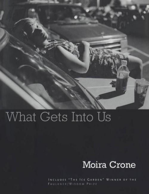 Cover of the book What Gets Into Us by Moira Crone, University Press of Mississippi