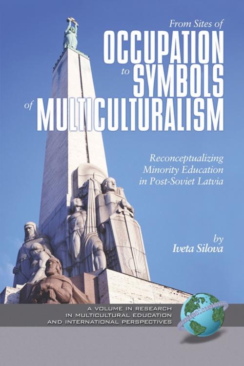 Cover of the book From Sites of Occupation to Symbols of Multiculturalism by , Information Age Publishing