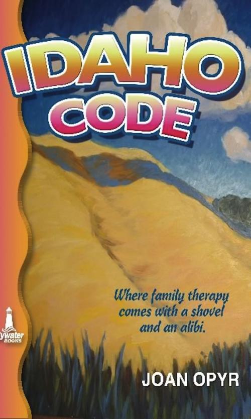Cover of the book Idaho Code by Joan Opyr, Bywater Books