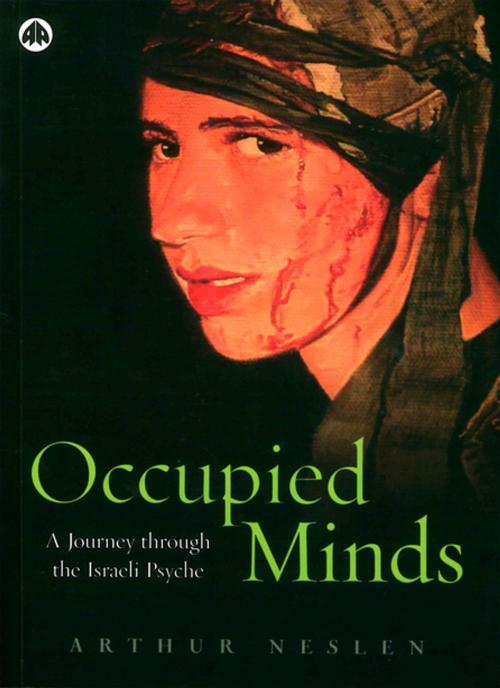 Cover of the book Occupied Minds by Arthur Neslen, Pluto Press