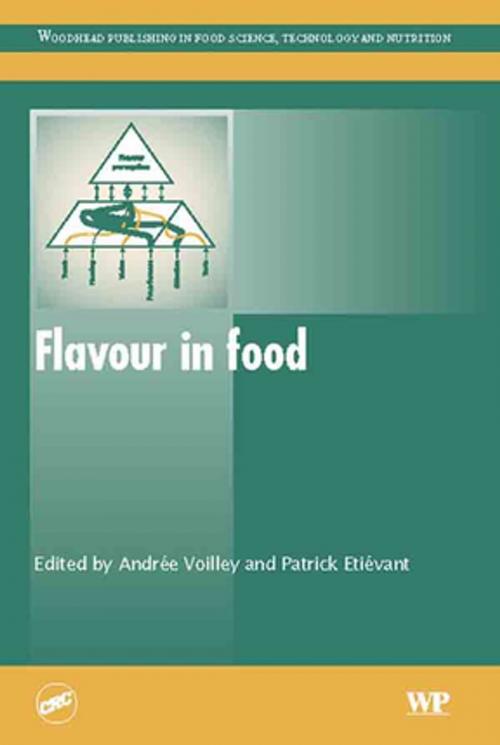 Cover of the book Flavour in Food by , Elsevier Science