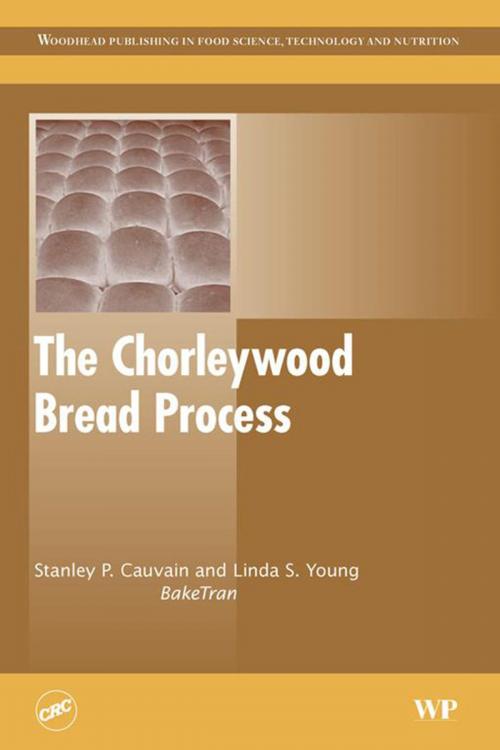 Cover of the book The Chorleywood Bread Process by S P Cauvain, L S Young, Elsevier Science
