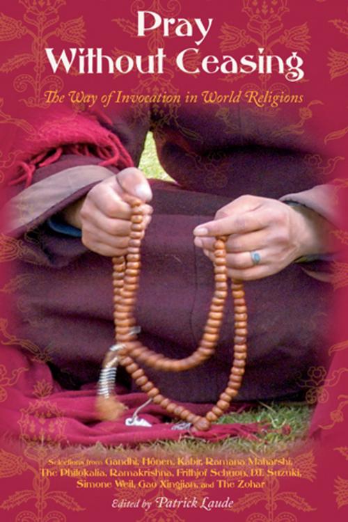 Cover of the book Pray Without Ceasing by , World Wisdom