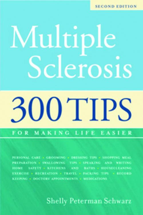 Cover of the book Multiple Sclerosis by Shelley Peterman Schwarz, Springer Publishing Company