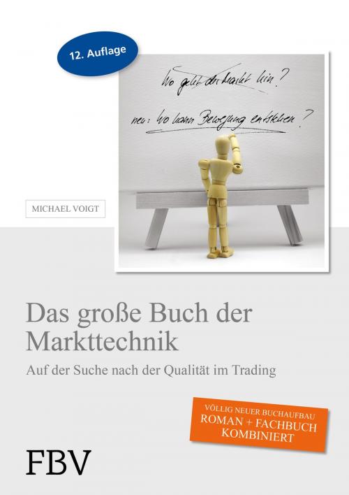 Cover of the book Das große Buch der Markttechnik by Michael Voigt, FinanzBuch Verlag