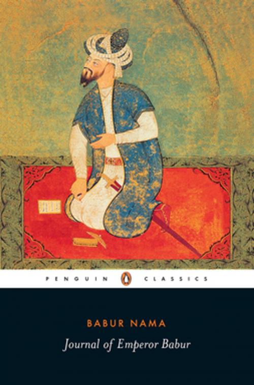 Cover of the book Babur Nama by Dilip Hiro, Penguin Random House India Private Limited