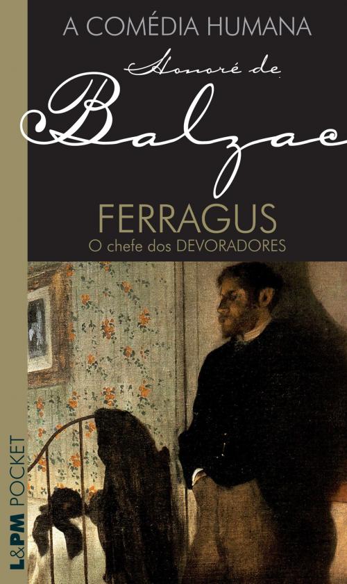 Cover of the book Ferragus by Honoré de Balzac, L&PM Pocket