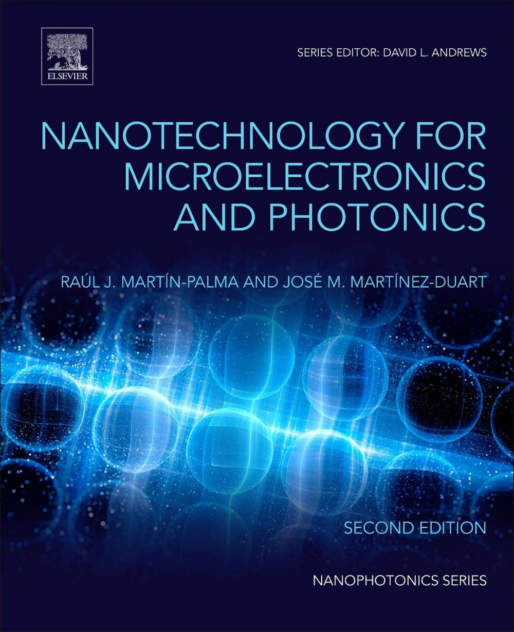 Big bigCover of Nanotechnology for Microelectronics and Optoelectronics