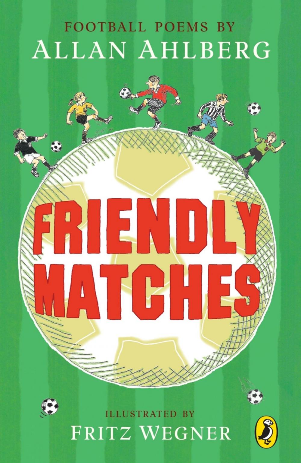 Big bigCover of Friendly Matches