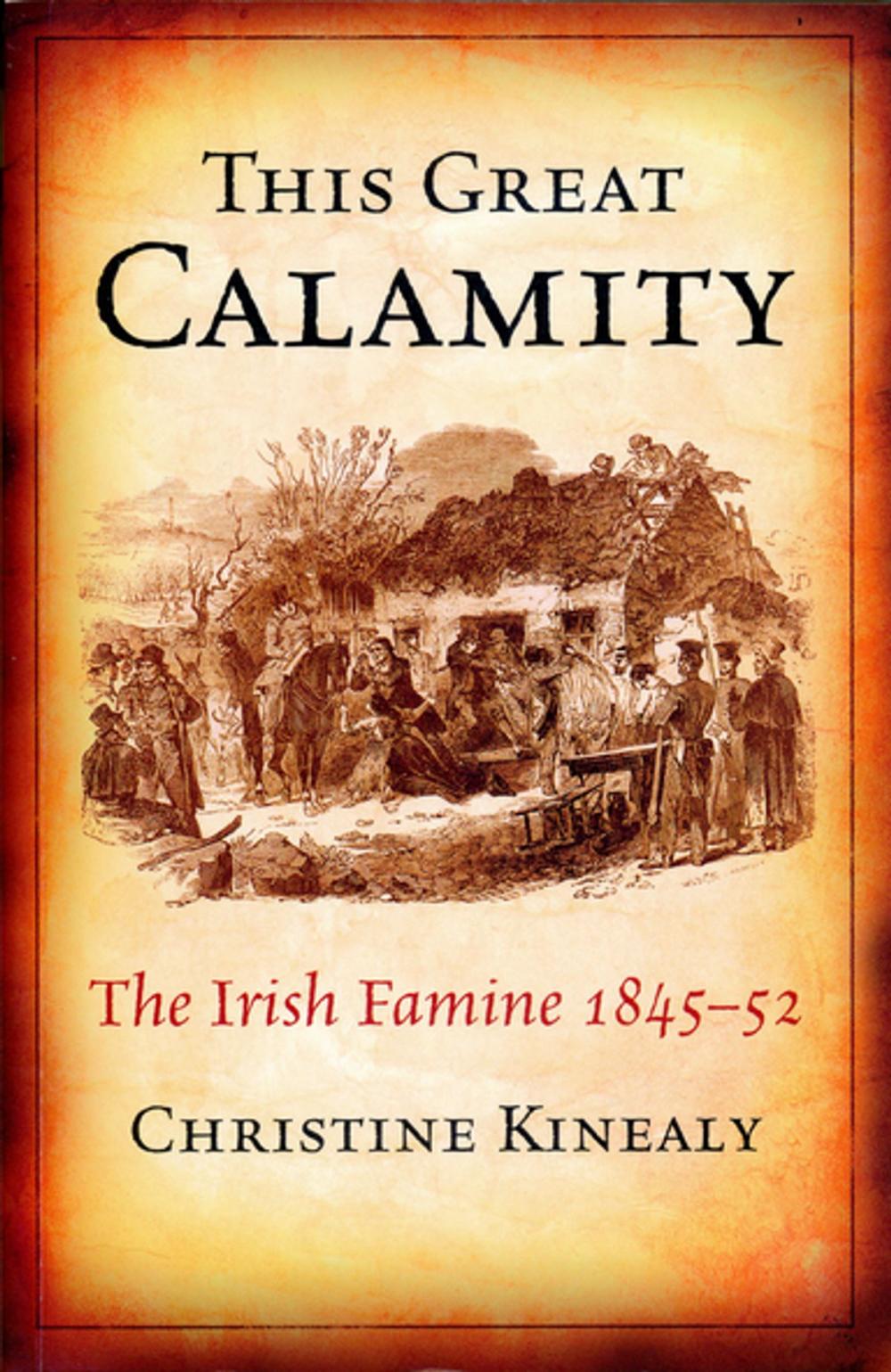 Big bigCover of This Great Calamity: The Great Irish Famine