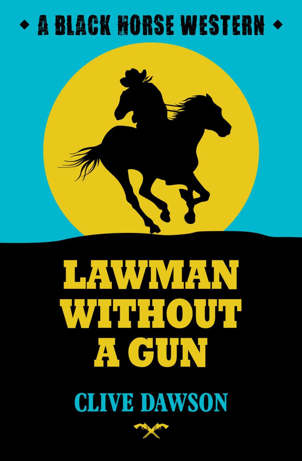 Big bigCover of Lawman Without a Gun