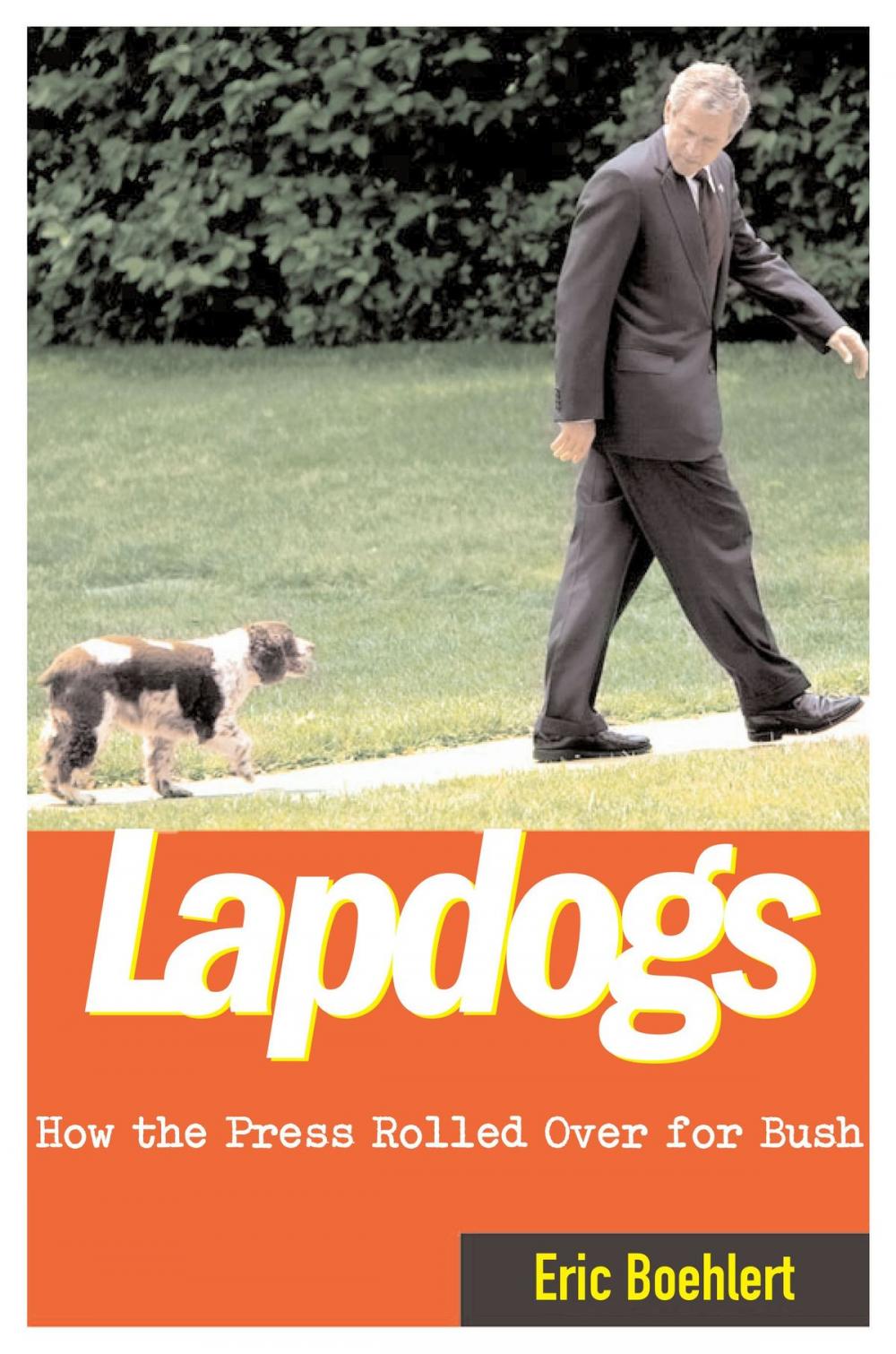 Big bigCover of Lapdogs