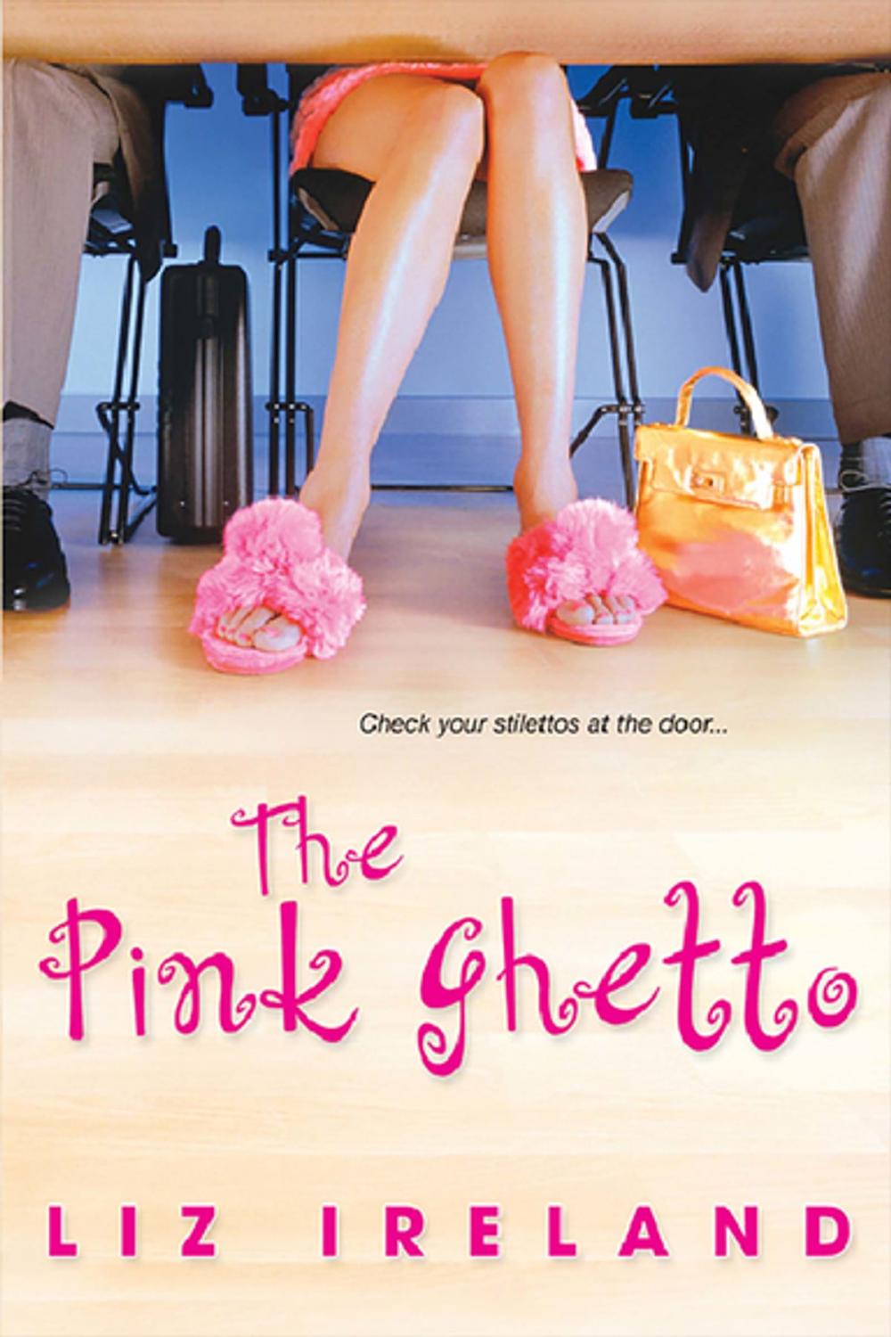 Big bigCover of The Pink Ghetto