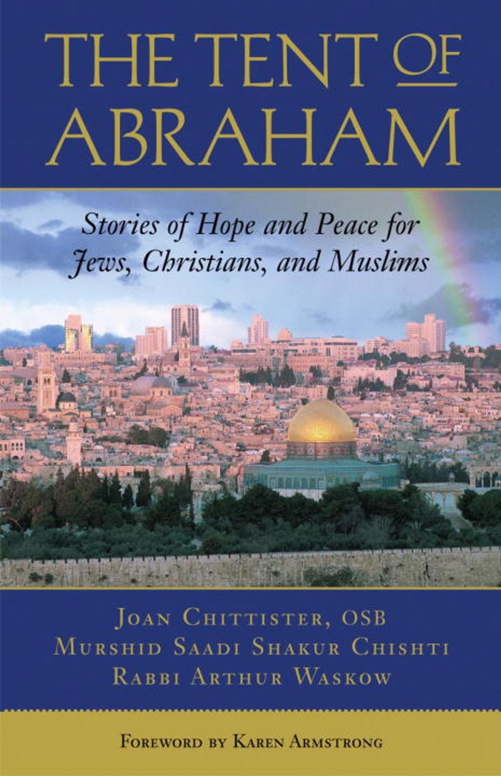 Big bigCover of The Tent of Abraham