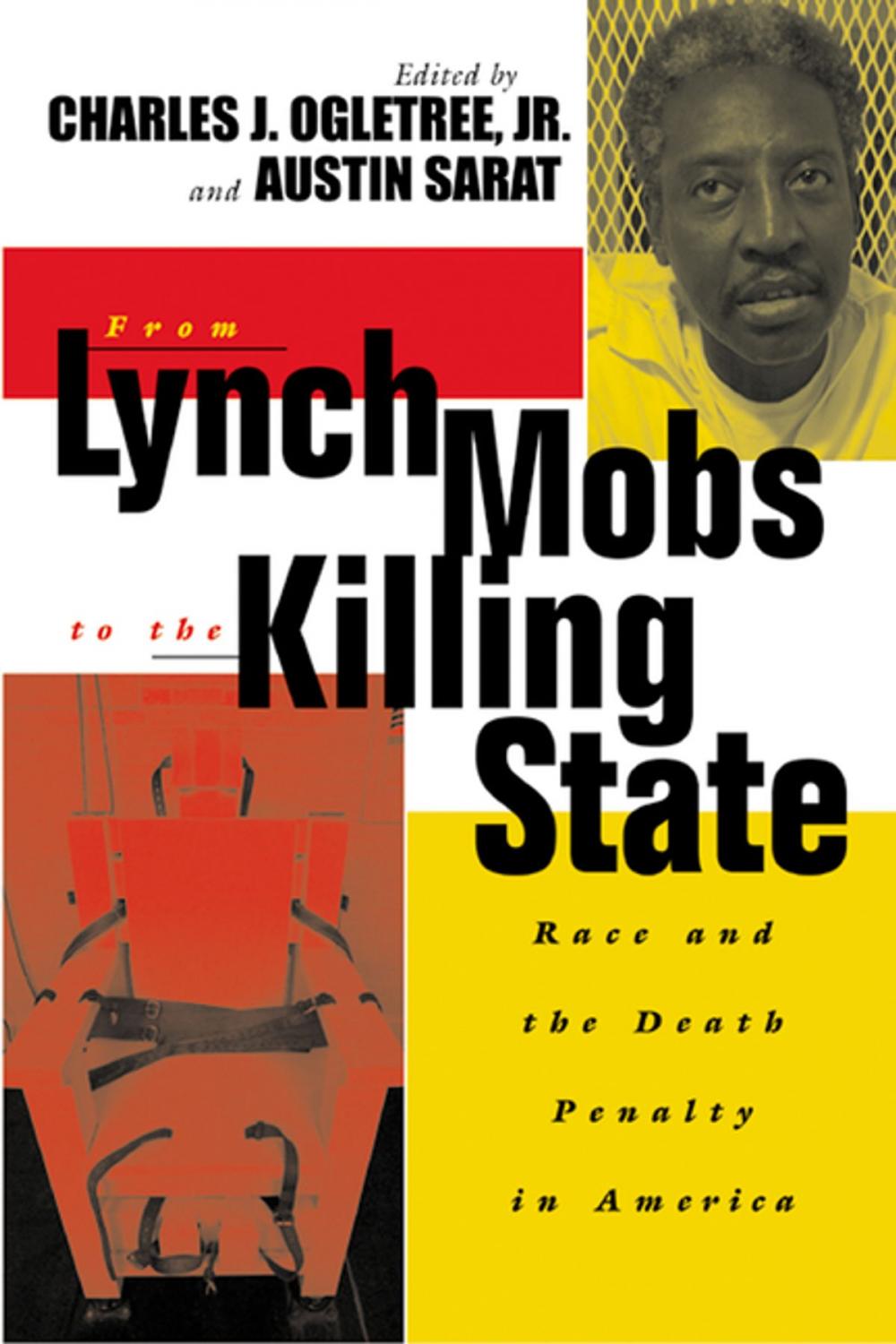 Big bigCover of From Lynch Mobs to the Killing State
