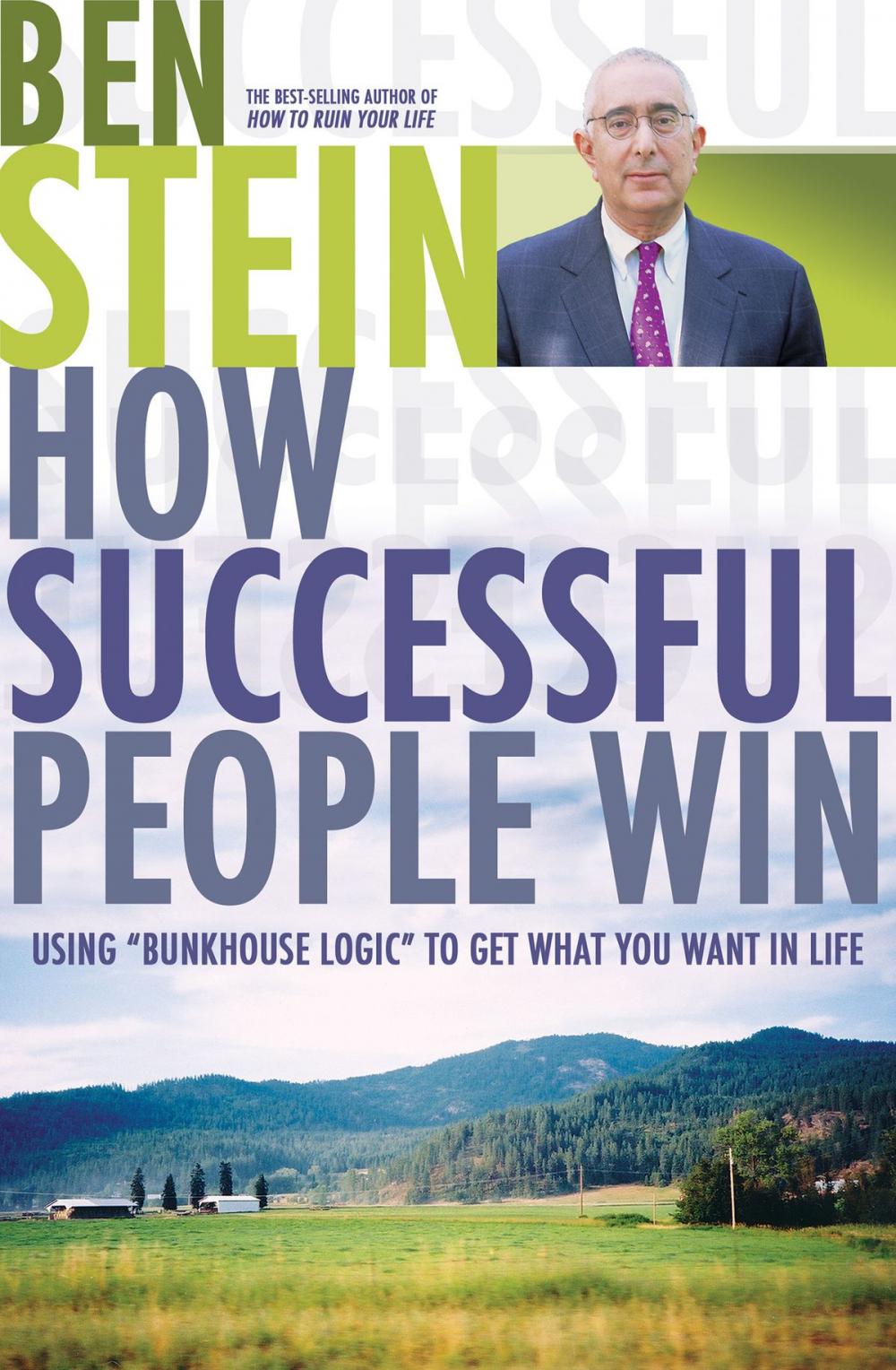 Big bigCover of How Successful People Win