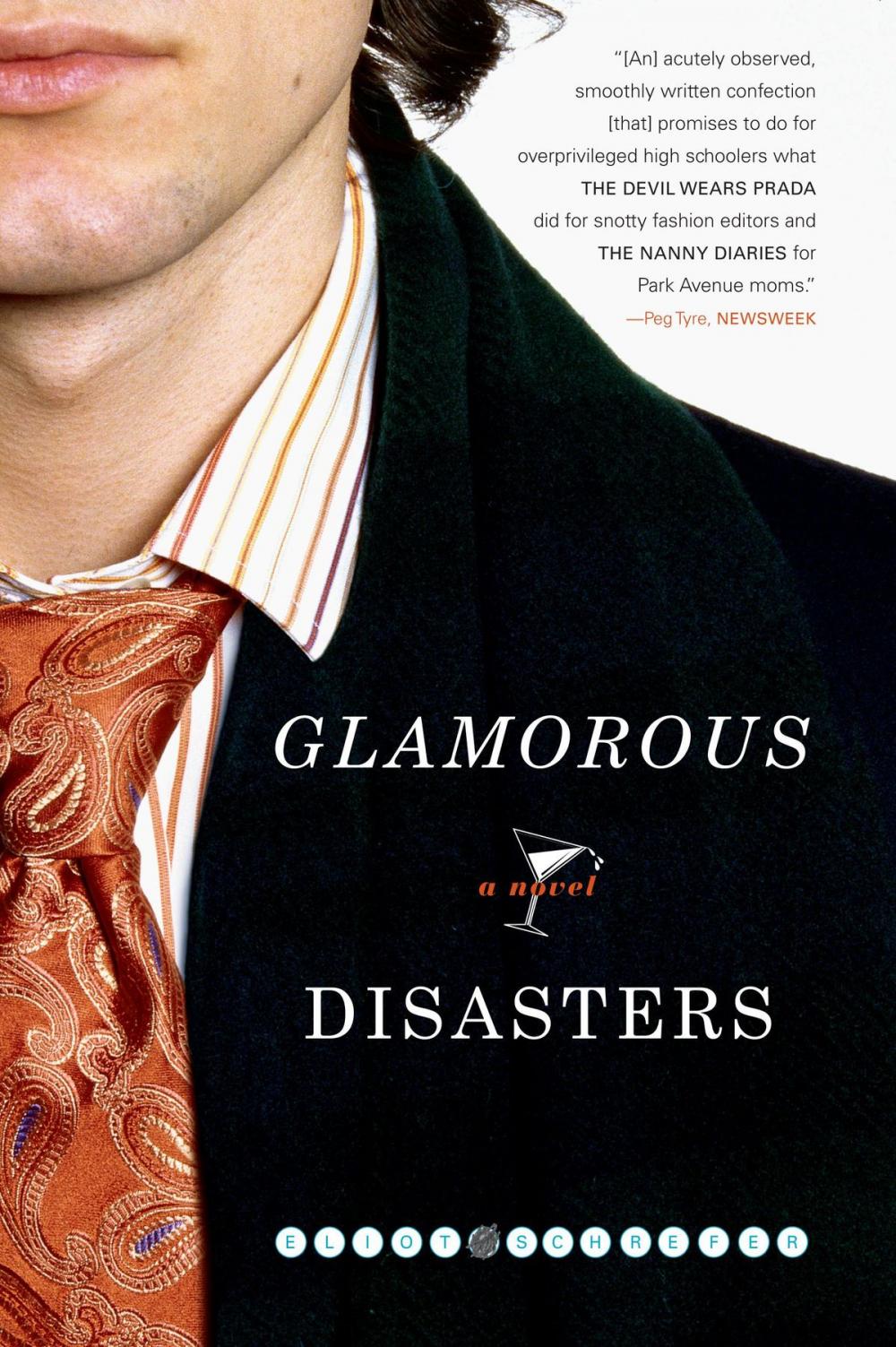 Big bigCover of Glamorous Disasters