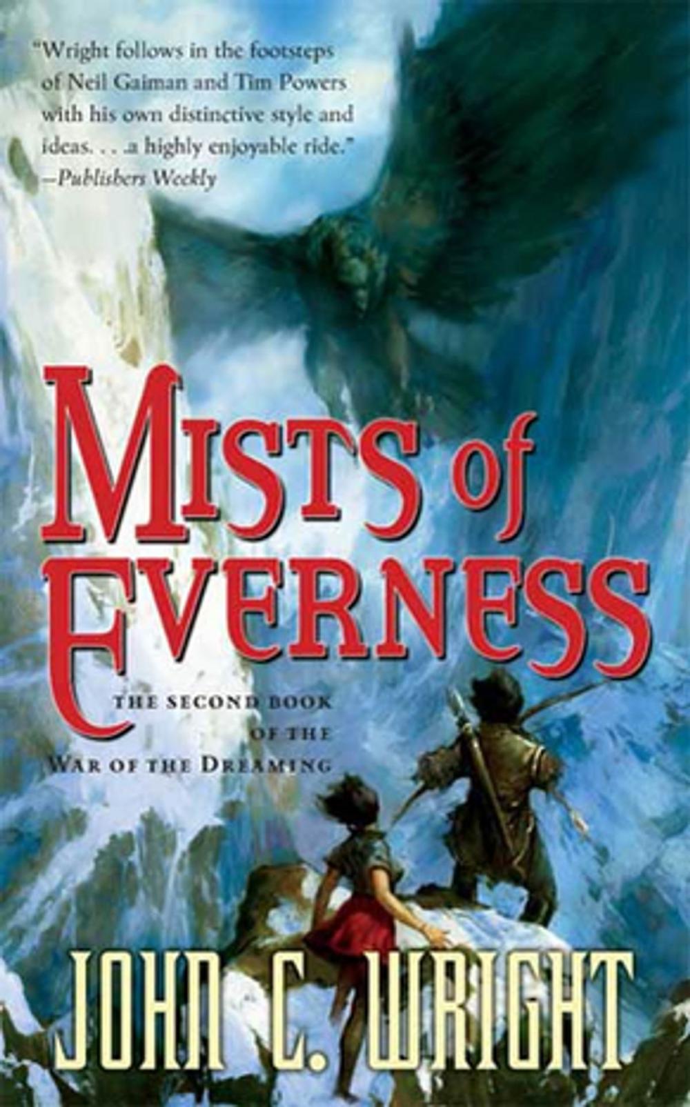 Big bigCover of Mists of Everness