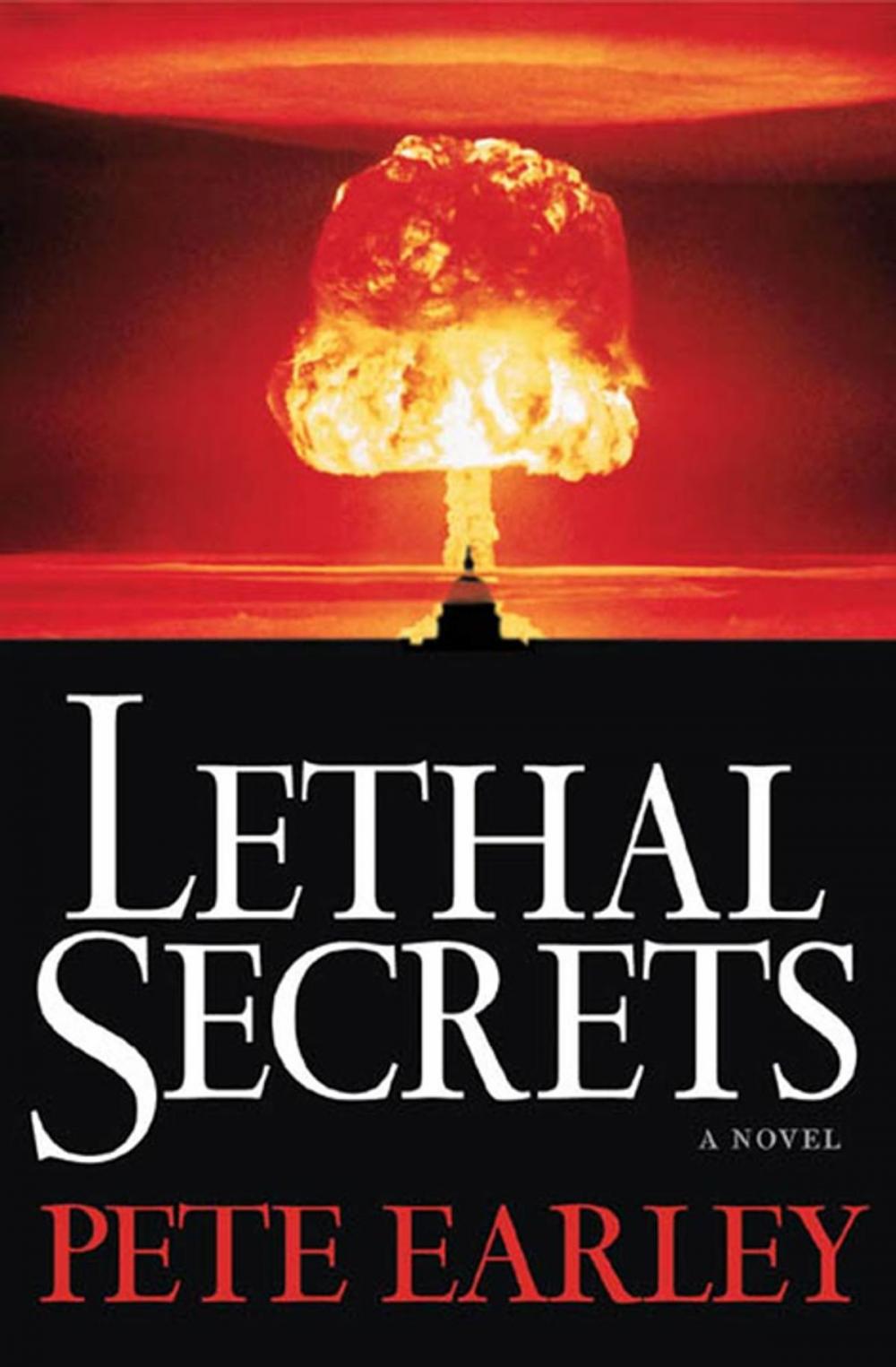 Big bigCover of Lethal Secrets