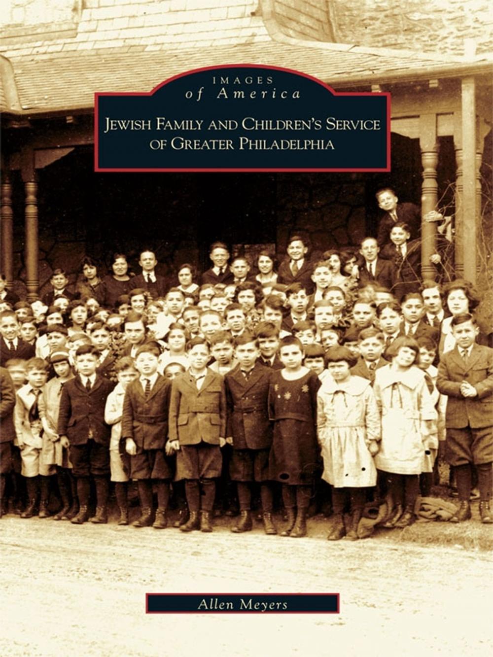 Big bigCover of Jewish Family and Children's Service of Greater Philadelphia