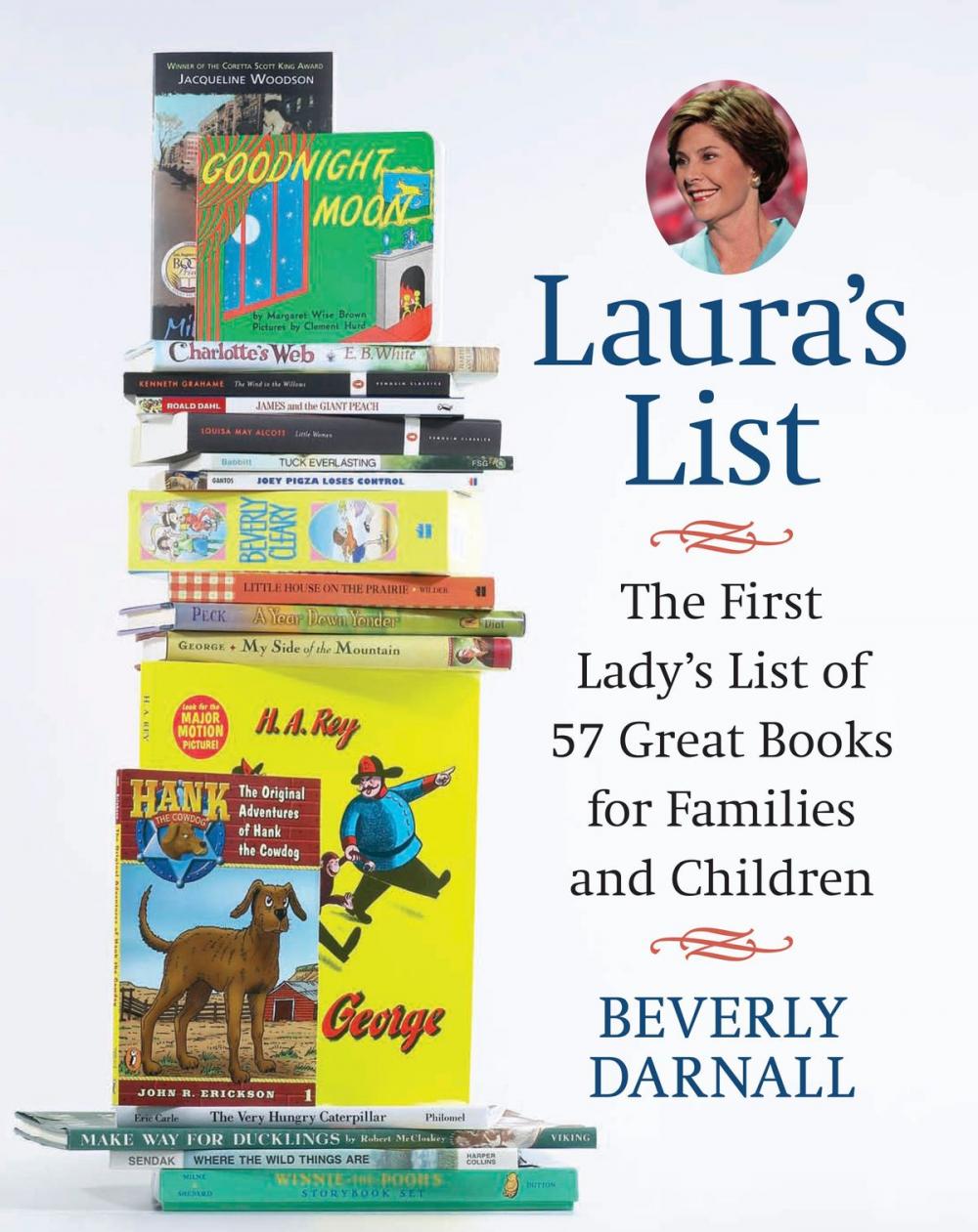 Big bigCover of Laura's List
