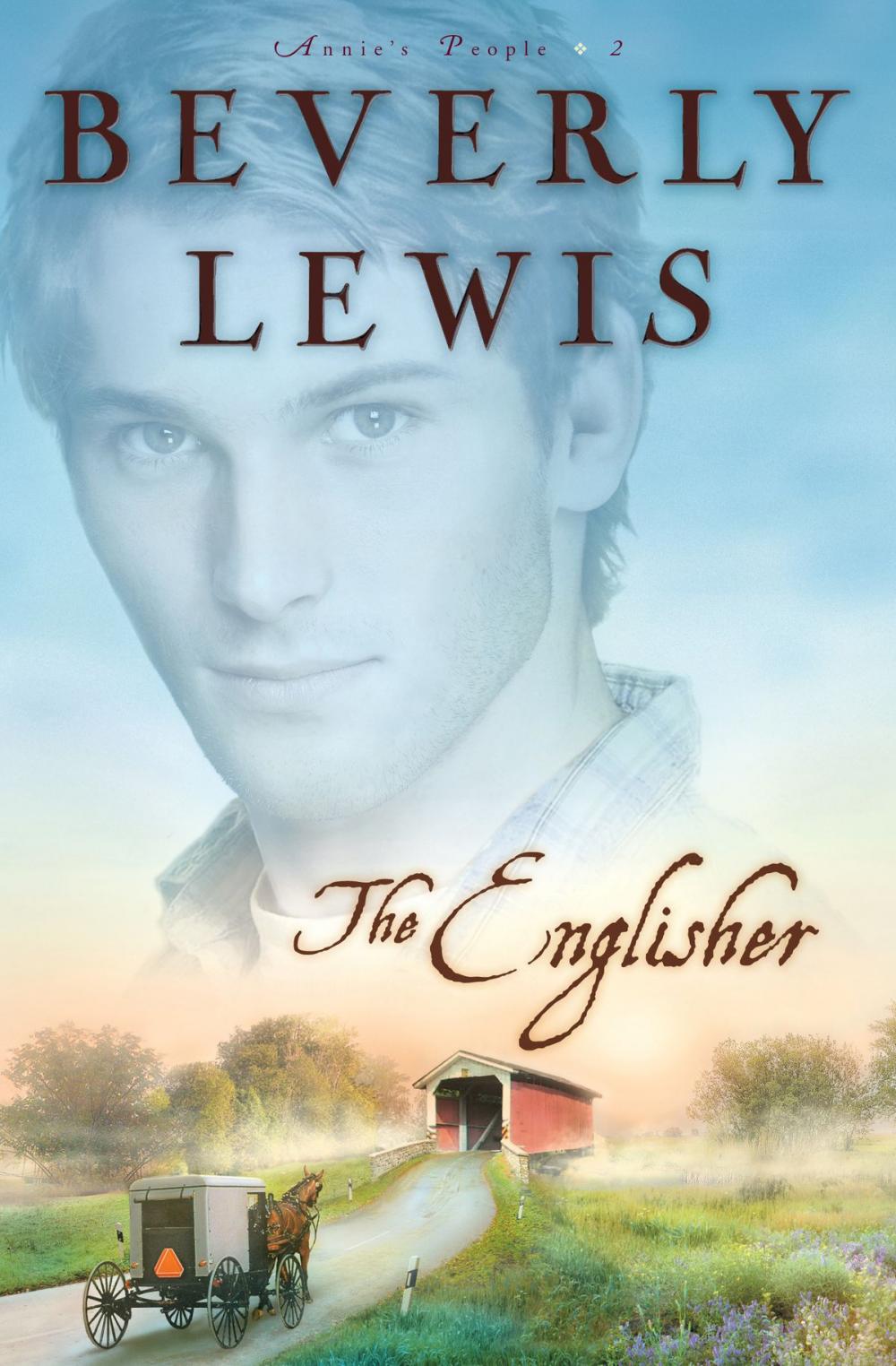 Big bigCover of Englisher, The (Annie’s People Book #2)
