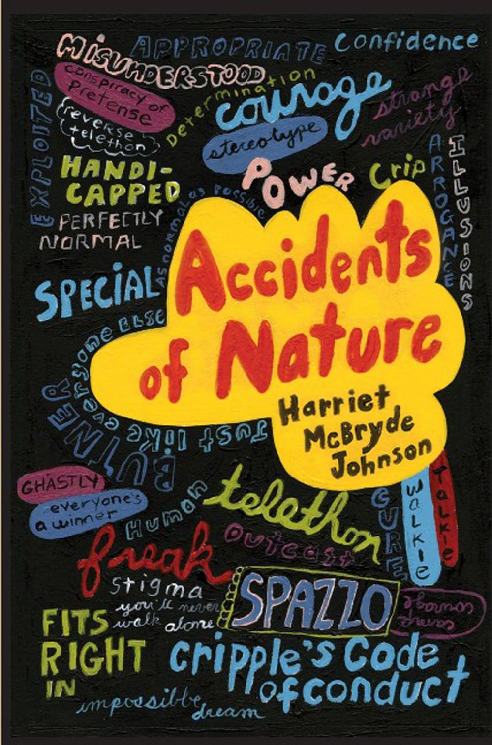 Big bigCover of Accidents of Nature