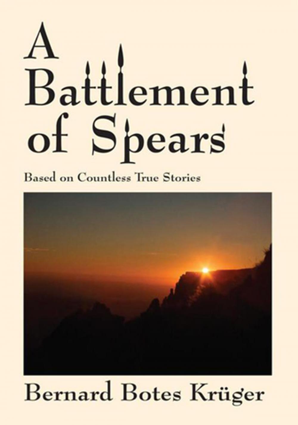 Big bigCover of A Battlement of Spears