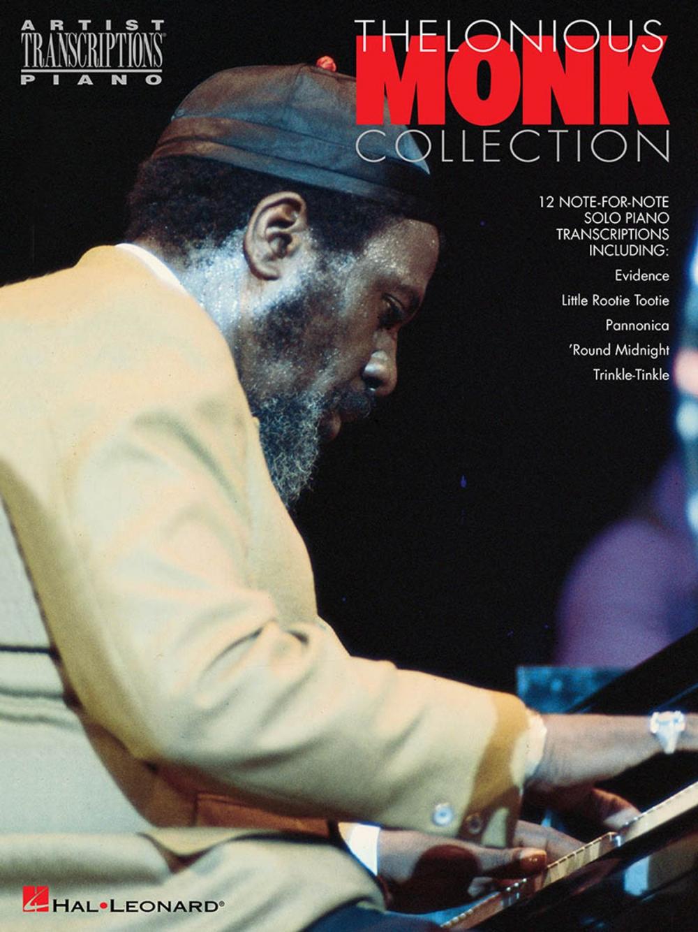 Big bigCover of Thelonious Monk - Collection (Songbook)