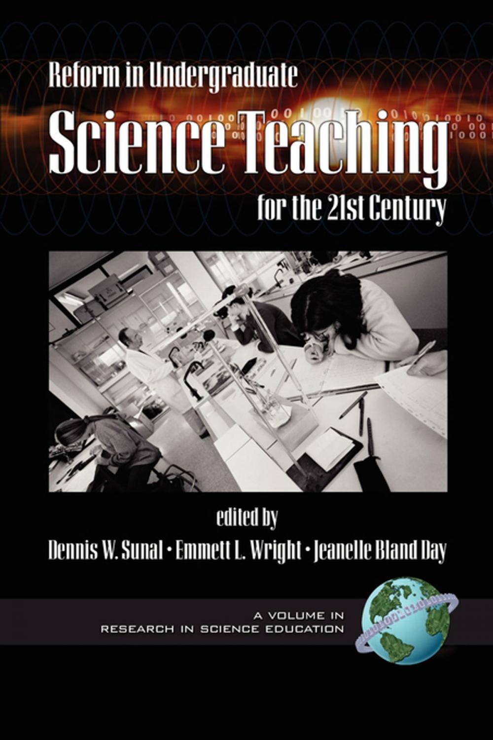 Big bigCover of Reform in Undergraduate Science Teaching for the 21st Century
