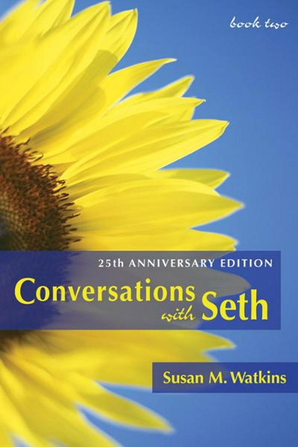 Big bigCover of Conversations With Seth, Book 2: 25th Anniversary Edition (v. 2)