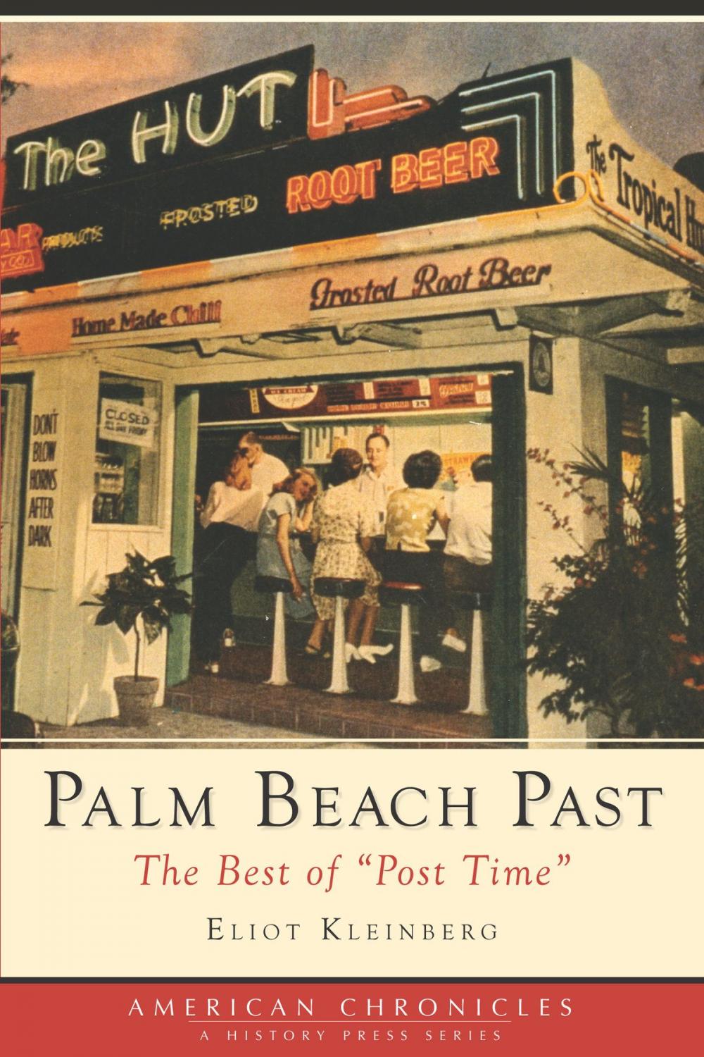 Big bigCover of Palm Beach Past