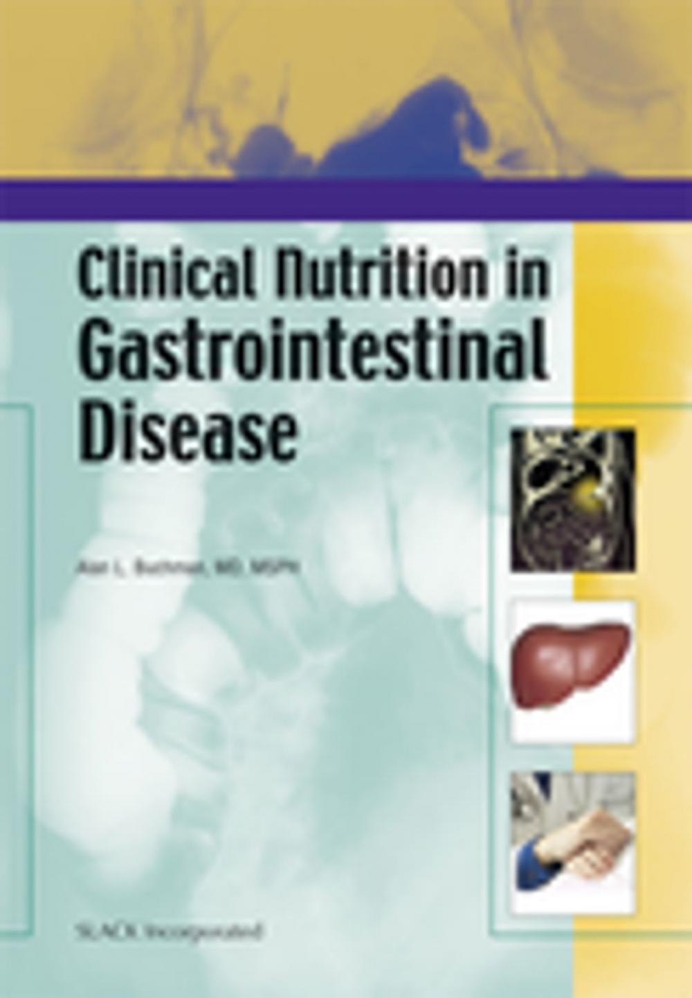 Big bigCover of Clinical Nutrition of Gastrointestinal Disease