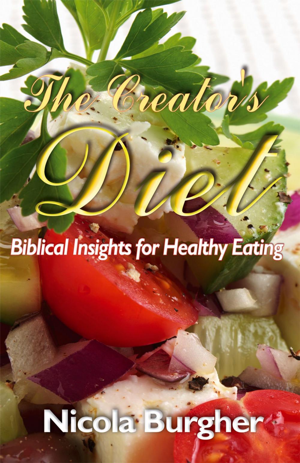 Big bigCover of The Creator's Diet