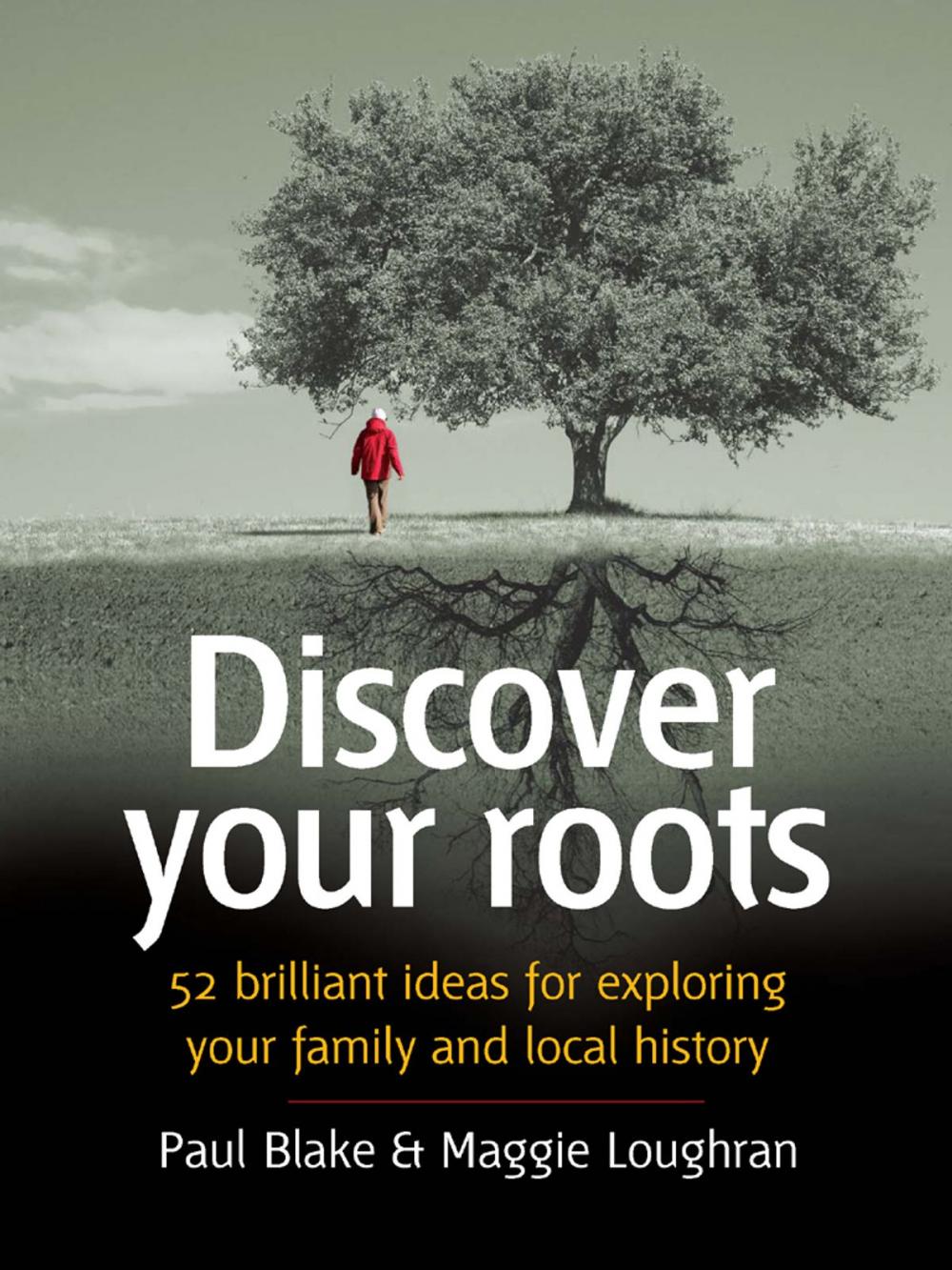 Big bigCover of Discover your roots