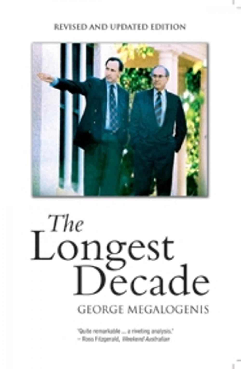 Big bigCover of The Longest Decade