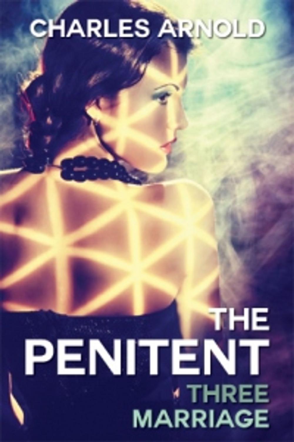 Big bigCover of The Penitent
